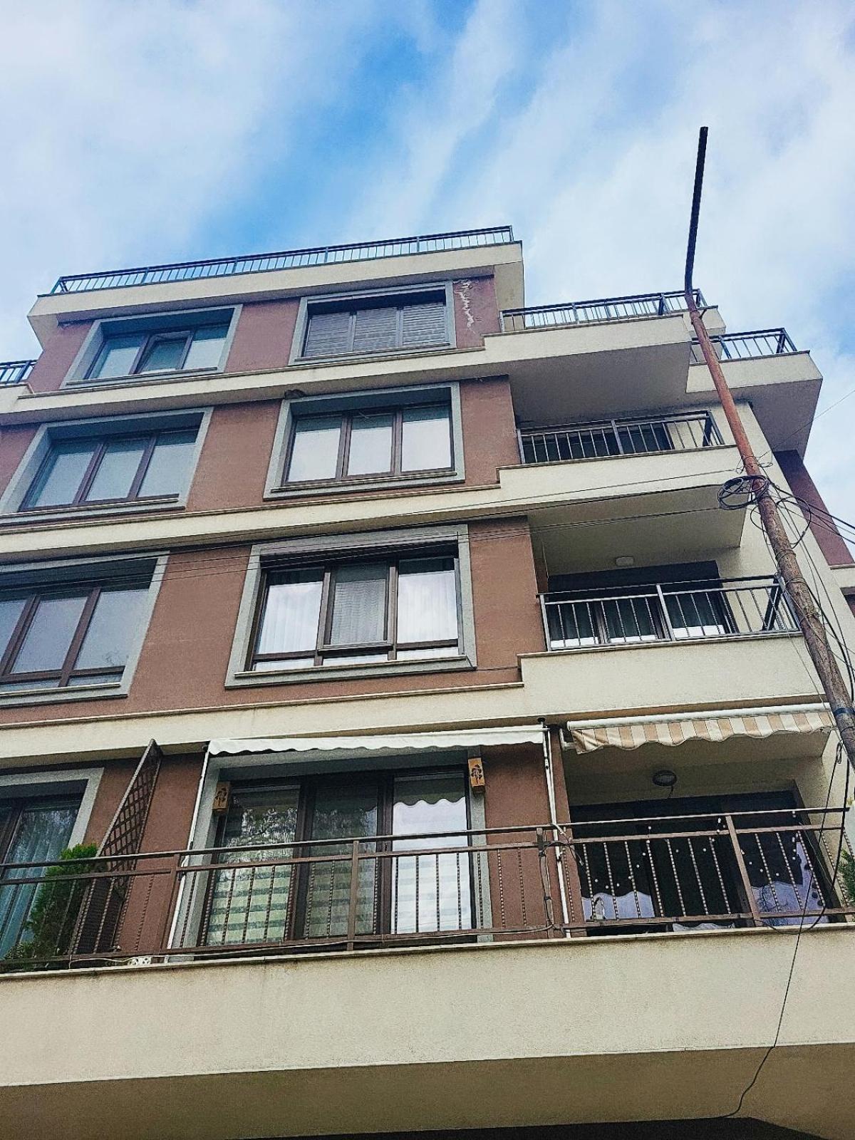 Luxury Apartment Teteven Ngoại thất bức ảnh